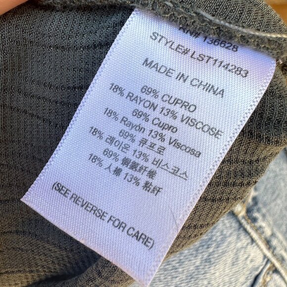 Azoe Sage Green Adjustable Camisole Loose Fit Tank Top Size S - Picture 5 of 8